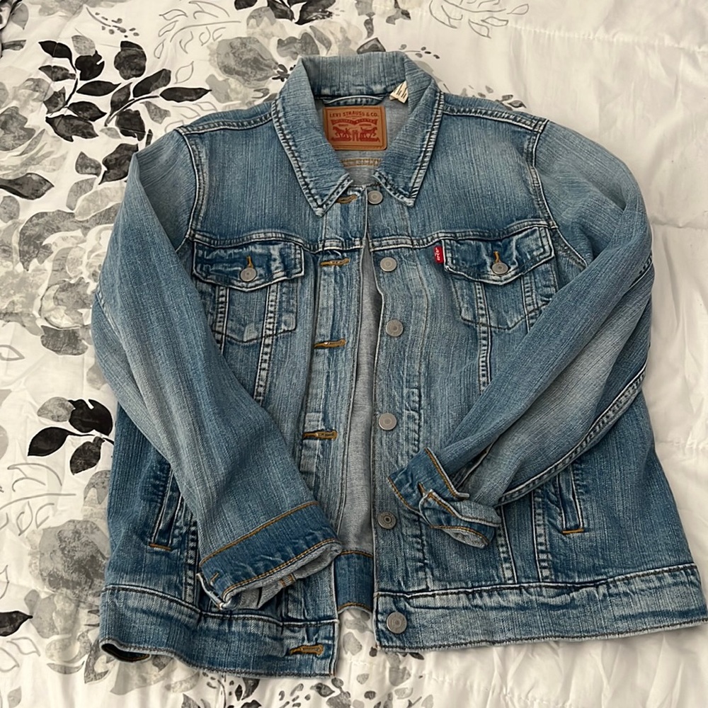 Levi’s Jean jacket